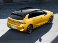 Opel Astra: in arrivo una versione crossover?