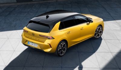 Opel Astra: in arrivo una versione crossover?