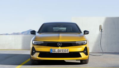 Nuova Opel Astra 2022: aperti gli ordini in Italia da 24.500 Euro