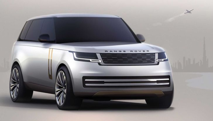 Range Rover 2022: al debutto la ibrida plug-in con prezzi da 135.800 Euro - Foto 2 di 15