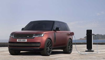 Nuova Ranger Rover 2022: la quinta generazione è un’opera d’arte!