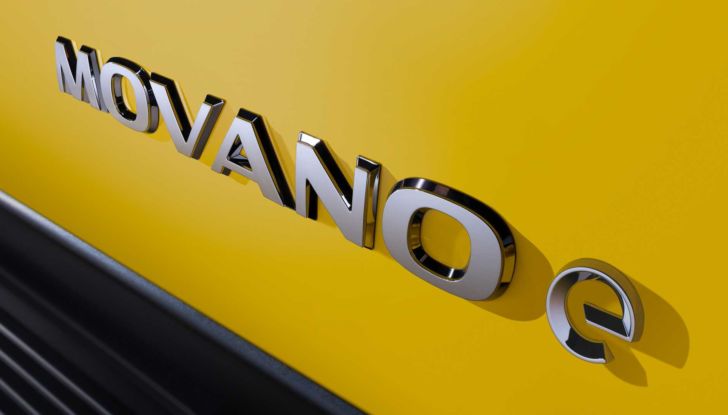Opel Movano 2022: aperti gli ordini, listino da 25.520 Euro - Foto 8 di 8