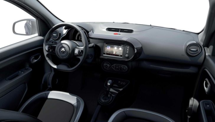 Renault Twingo: in Francia arriva la versione speciale Urban Night - Foto 10 di 11