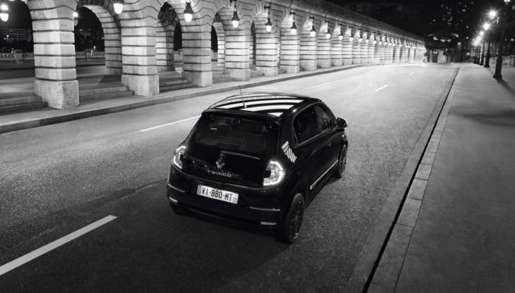 Renault Twingo: in Francia arriva la versione speciale Urban Night - Foto 2 di 11