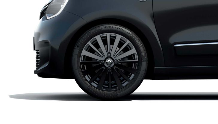 Renault Twingo: in Francia arriva la versione speciale Urban Night - Foto 4 di 11