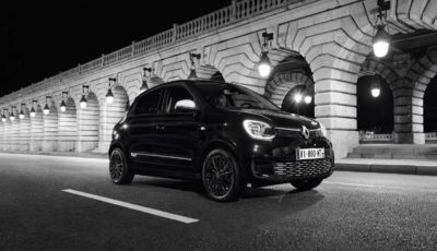 Renault Twingo: in Francia arriva la versione speciale Urban Night