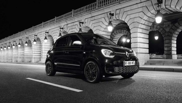 Renault Twingo: in Francia arriva la versione speciale Urban Night - Foto 1 di 11