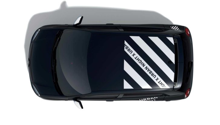 Renault Twingo: in Francia arriva la versione speciale Urban Night - Foto 9 di 11