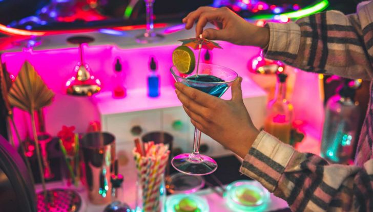 Seat Ibiza Nightclub: la compatta spagnola diventa una discoteca! - Foto 10 di 10