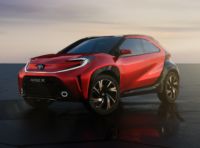 Toyota Aygo aggiunge una “X”: da citycar diventa crossover!