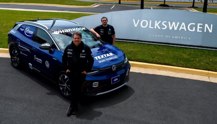 Volkswagen ID.4 da record: più di 56.000 km percorsi negli USA! - Foto 2 di 4