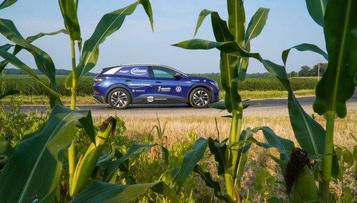 Volkswagen ID.4 da record: più di 56.000 km percorsi negli USA! - Foto 4 di 4