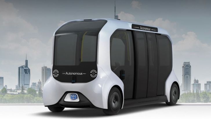 La mobilità elettrica del futuro secondo Volkswagen si chiama OnePod - Foto 6 di 9