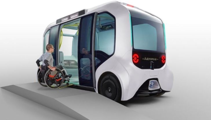 La mobilità elettrica del futuro secondo Volkswagen si chiama OnePod - Foto 8 di 9