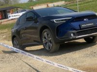 Subaru Solterra: prova su strada del nuovo SUV elettrico giapponese