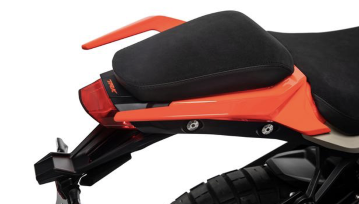 Benelli TRK 800: l’adventure pesarese conquista EICMA - Foto 9 di 9