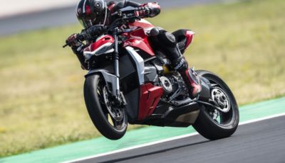 La gamma Ducati Streetfighter si allarga con V2 e  V4 SP