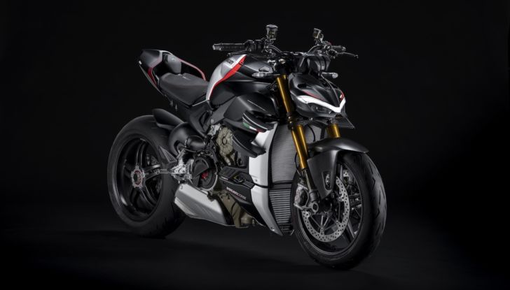La gamma Ducati Streetfighter si allarga con V2 e  V4 SP - Foto 9 di 9