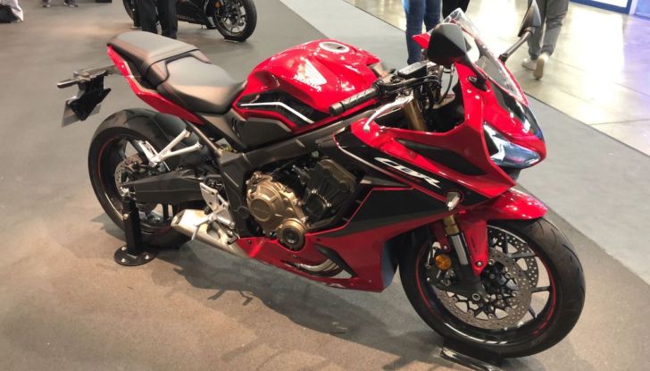 Honda CBR650R MY 2022: novità e specifiche tecniche - Foto 12 di 14