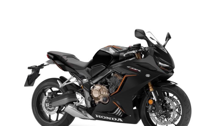 Honda CBR650R MY 2022: novità e specifiche tecniche - Foto 2 di 14