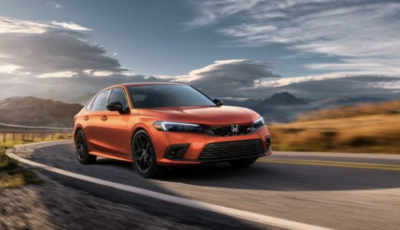 Ecco il configuratore per la nuova Honda Civic Si