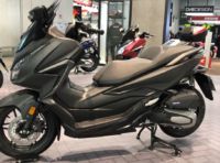 Nuovo Honda Forza 125 MY 2022, caratteristiche tecniche