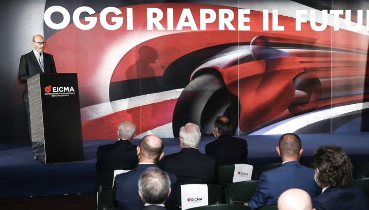 EICMA, già on line i biglietti dell’edizione 2022 - Foto 5 di 6