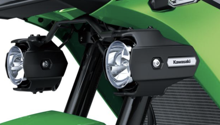 Kawasaki Versys 650: la tuttofare giapponese si rinnova - Foto 15 di 19