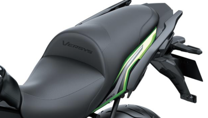 Kawasaki Versys 650: la tuttofare giapponese si rinnova - Foto 5 di 19