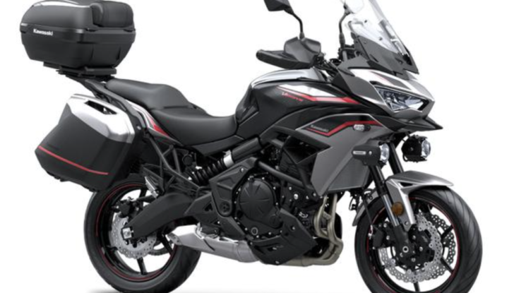Kawasaki Versys 650: la tuttofare giapponese si rinnova - Foto 6 di 19