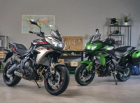 Kawasaki Versys 650: la tuttofare giapponese si rinnova