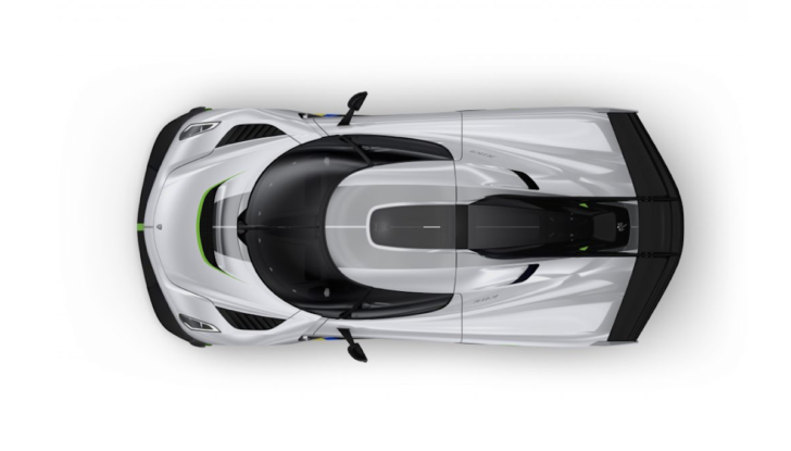 Koenigsegg Jesko: la hypercar con un motore da record - Foto 1 di 16