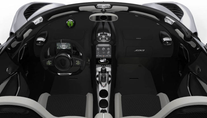 Koenigsegg Jesko: la hypercar con un motore da record - Foto 10 di 16