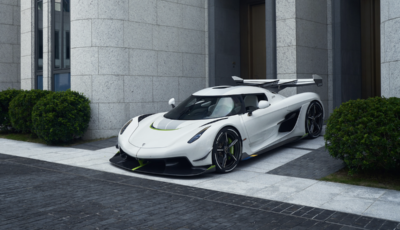 Koenigsegg Jesko: la hypercar con un motore da record