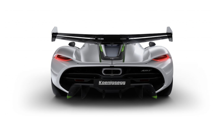 Koenigsegg Jesko: la hypercar con un motore da record - Foto 15 di 16