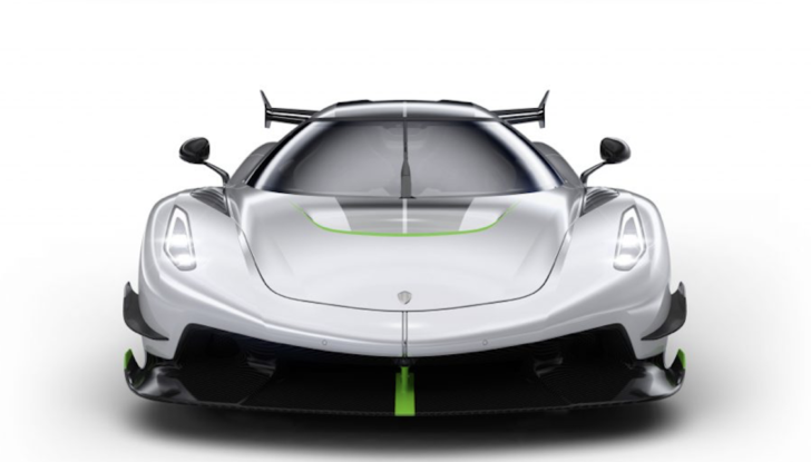 Koenigsegg Jesko: la hypercar con un motore da record - Foto 16 di 16