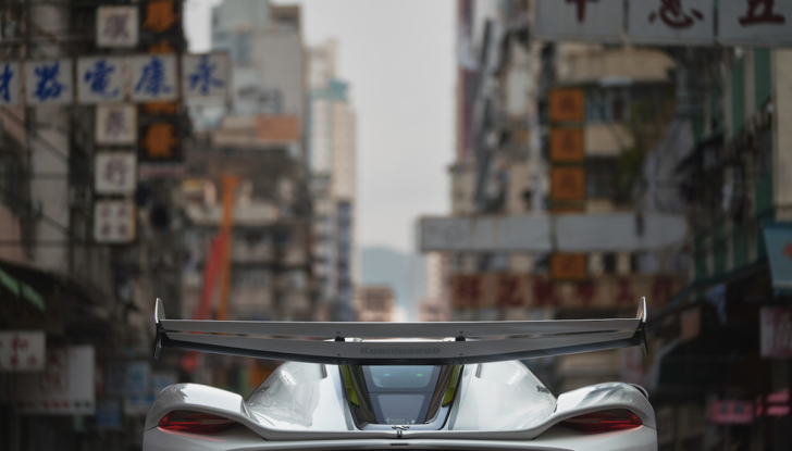 Koenigsegg Jesko: la hypercar con un motore da record - Foto 4 di 16