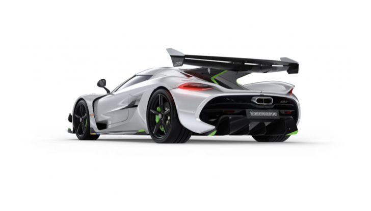 Koenigsegg Jesko: la hypercar con un motore da record - Foto 5 di 16