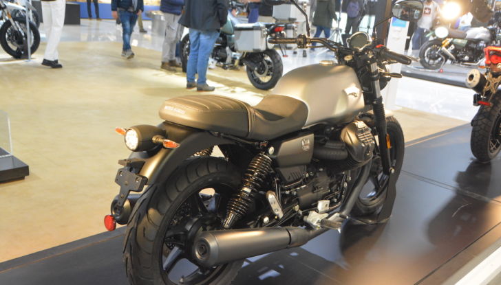 Moto Guzzi: in arrivo le prime novità del 2022 - Foto 16 di 17