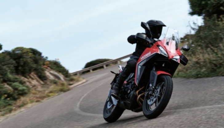 Eicma 2021: giù il velo dalla Moto Morini X-Cape - Foto 13 di 15