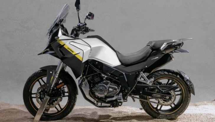 Motron Motorcycles: un nuovo brand per chi si avvicina alle due ruote - Foto 2 di 10