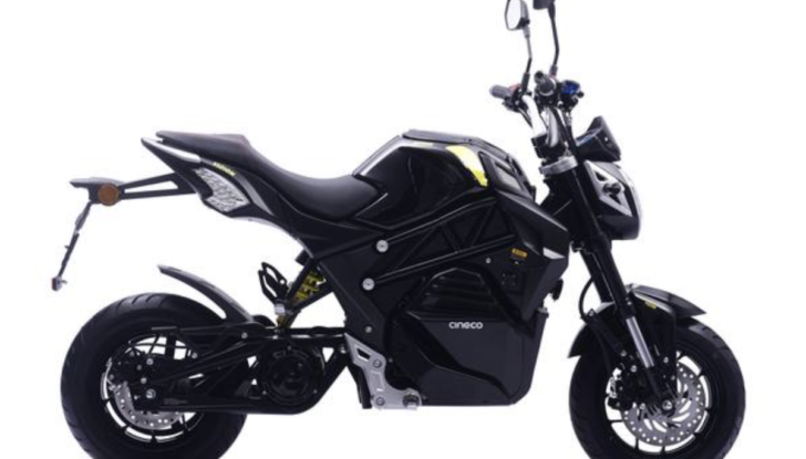 Motron Motorcycles: un nuovo brand per chi si avvicina alle due ruote - Foto 3 di 10