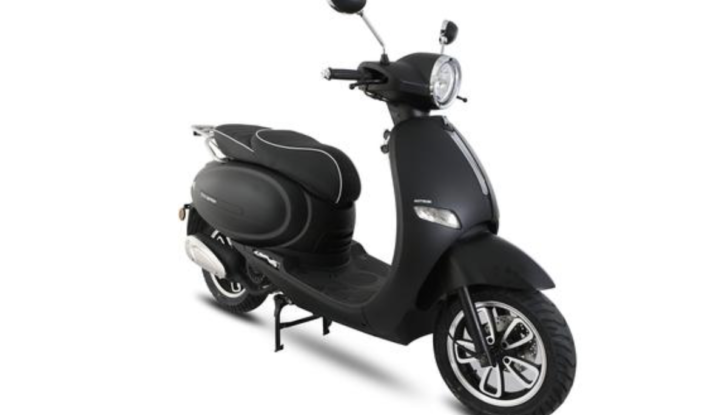 Motron Motorcycles: un nuovo brand per chi si avvicina alle due ruote - Foto 5 di 10