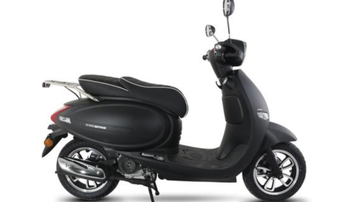 Motron Motorcycles: un nuovo brand per chi si avvicina alle due ruote - Foto 9 di 10