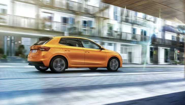 Nuova Skoda Fabia, open days nelle concessionarie il 20-21 novembre - Foto 2 di 6