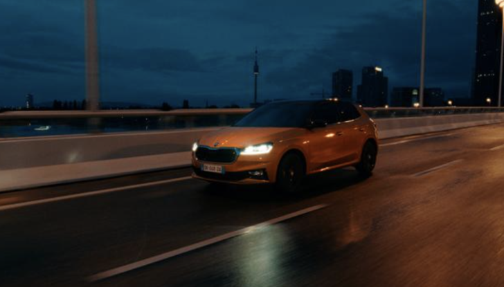 Nuova Skoda Fabia, open days nelle concessionarie il 20-21 novembre - Foto 5 di 6