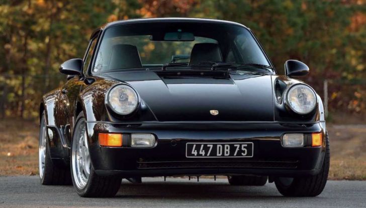 All’asta la Porsche 911 Turbo di Bad Boys, ma serve un maxi assegno - Foto 3 di 9
