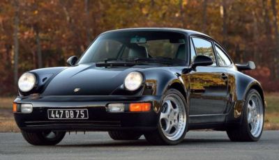 All’asta la Porsche 911 Turbo di Bad Boys, ma serve un maxi assegno