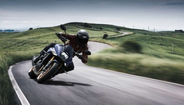 Suzuki Katana MY2022 debutta a EICMA 2021 - Foto 11 di 11