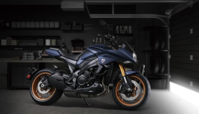 Suzuki Katana MY2022 debutta a EICMA 2021